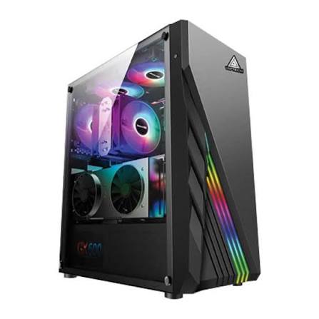 Thùng máy Case VSPTECH Gaming T500 không FAN