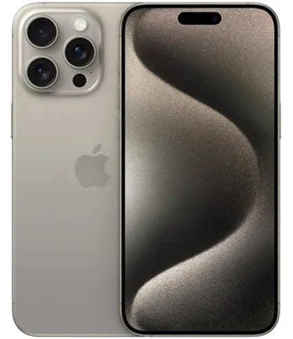 iPhone 15 Pro Max 256GB 2 SIM
